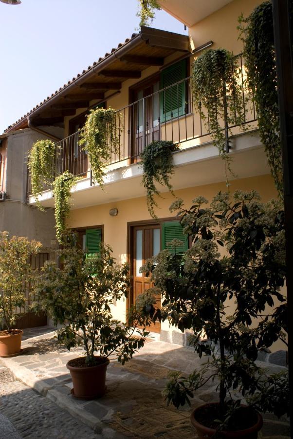 Dependance Pesce D'Oro Hotel Verbania Exterior photo