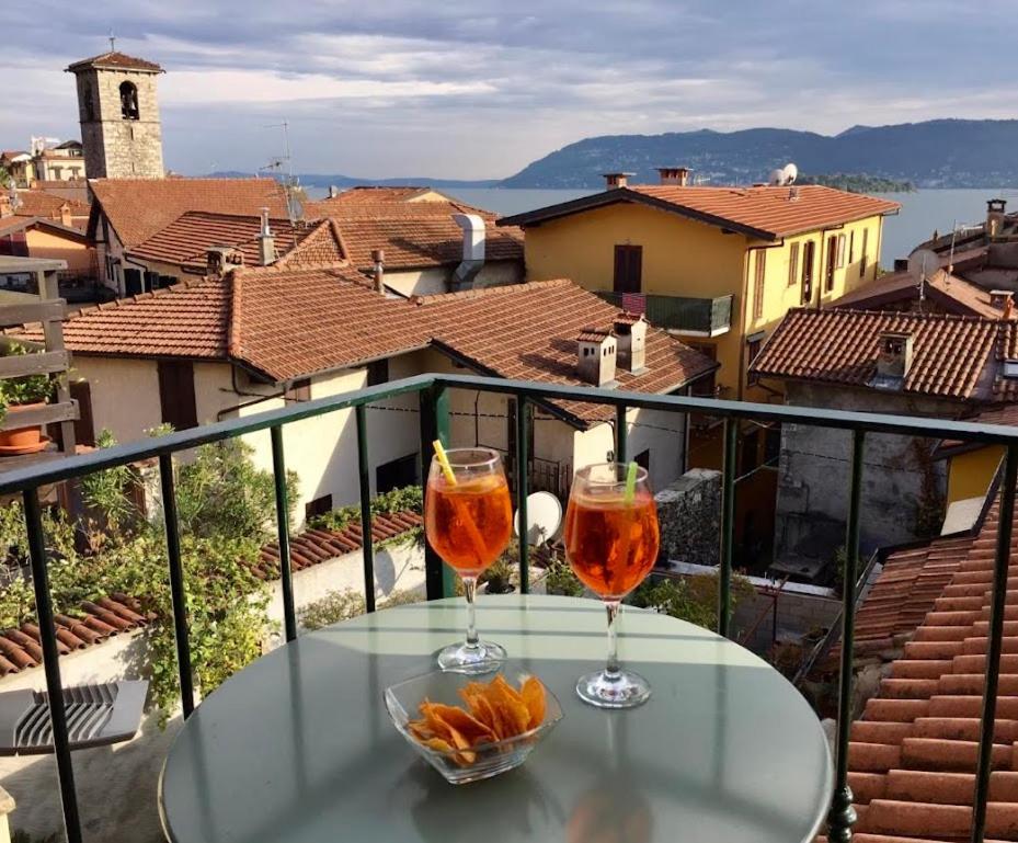 Dependance Pesce D'Oro Hotel Verbania Exterior photo